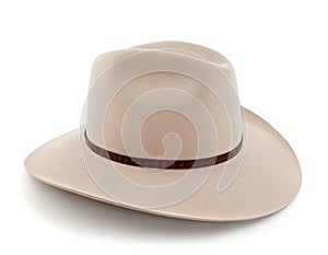 Western style hat