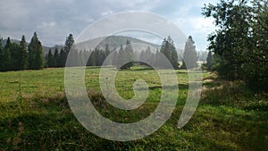 Western Tatras Mountains