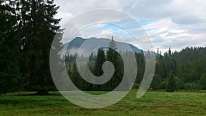 Western Tatras Mountains