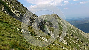 Western Tatras Mountains
