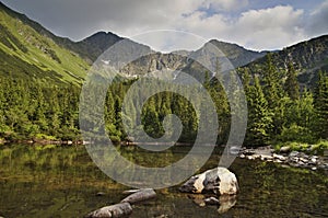 Western Tatras