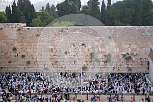 The Western Wall