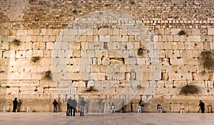 The Western Wall