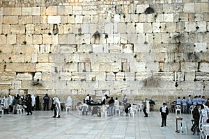 The Western Wall