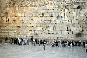 The Western Wall