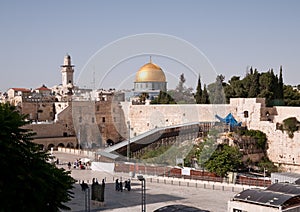 Western wall, Jerusalem