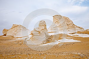 Western White Desert, Egypt