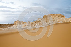 Western White Desert, Egypt