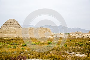 Western Xia imperial tombs