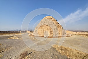 Western Xia Imperial Tombs