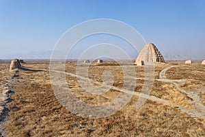 Western Xia Imperial Tombs