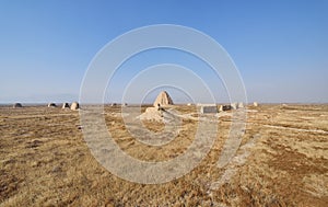 Western Xia Imperial Tombs