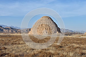 Western Xia Imperial Tombs