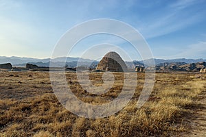 Western Xia Imperial Tombs