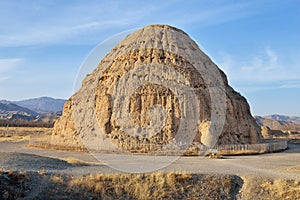 Western Xia Imperial Tombs