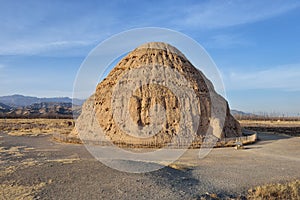 Western Xia Imperial Tombs