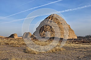 Western Xia Imperial Tombs