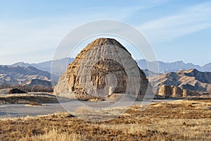 Western Xia Imperial Tombs