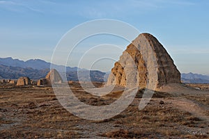 Western Xia Imperial Tombs