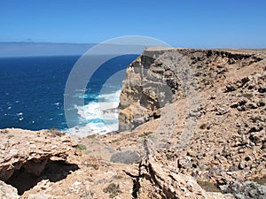 Westernmost Point, Shark Bay, Western Australia