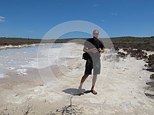 Westernmost Point, Shark Bay, Western Australia