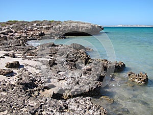 Westernmost Point, Shark Bay, Western Australia