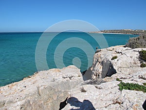 Westernmost Point, Shark Bay, Western Australia