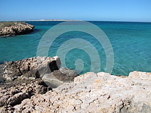 Westernmost Point, Shark Bay, Western Australia