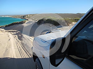 Westernmost Point, Shark Bay, Western Australia