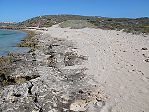 Westernmost Point, Shark Bay, Western Australia