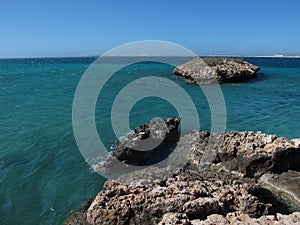 Westernmost Point, Shark Bay, Western Australia