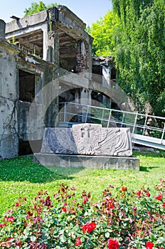 Westerplatte bunker