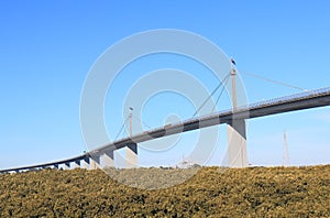 Westgate bridge Melbourne Australia