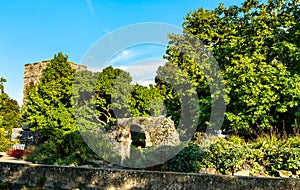 Westgate Gardens in Canterbury, England