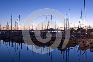 Westhaven Sunrise photo