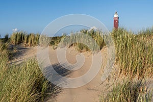 Westhoofd lighthouse