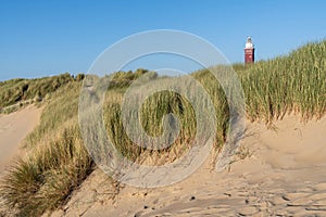 Westhoofd lighthouse