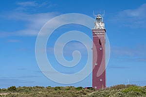 Westhoofd lighthouse