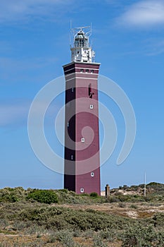 Westhoofd lighthouse