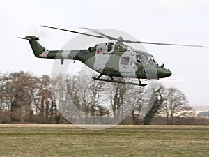 Westland Lynx photo