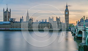 Westminister Palace, London