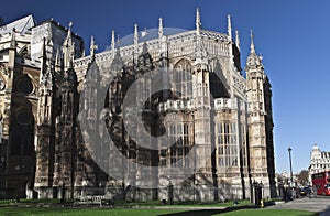 Westminster Abbey photo