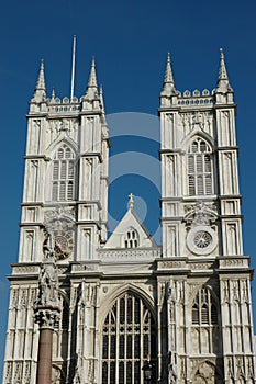 Westminster Abbey. photo