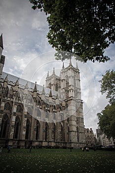 Westminster Abbey