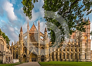 Westminster Abbey