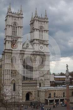 Westminster Abbey - London photo