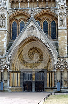 Westminster abbey london