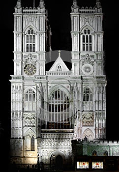 Westminster abbey, London