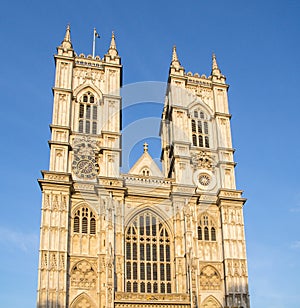 Westminster Abbey, London