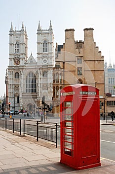 Westminster Abbey. London, England